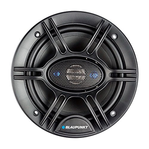 Blaupunkt 6.2-Inch In-Dash Touch Screen DVD Multimedia Receiver Bluetooth and 6.5-Inch 360W Coaxial Speaker Bundle Blaupunkt 6.2-Inch In-Dash Touch Screen DVD Multimedia Receiver Bluetooth and 6.5-Inch 360W Coaxial Speaker Bundle